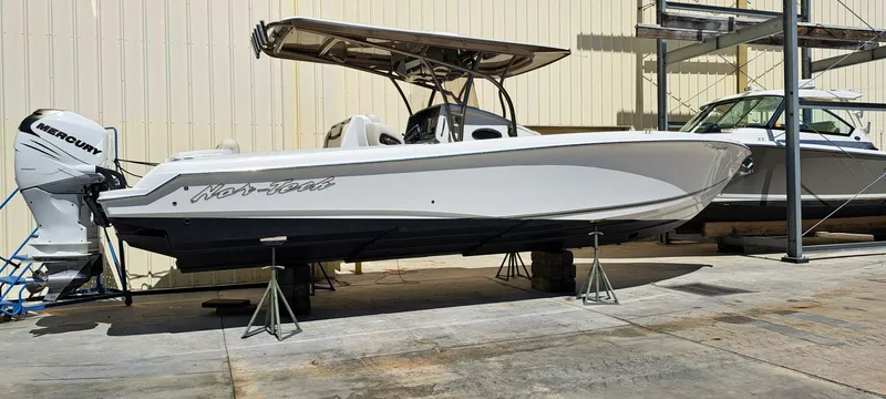 The Image of Nor-Tech 340 Sport 2012 - 0