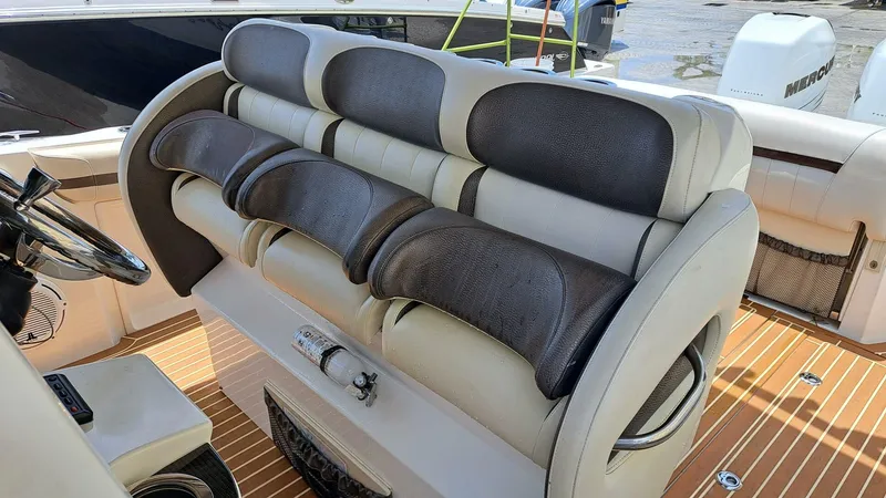 Slide: The Image of Nor-Tech 340 Sport 2012 - 11