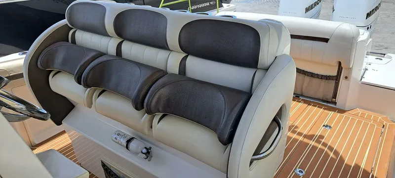Slide: The Image of Nor-Tech 340 Sport 2012 - 12
