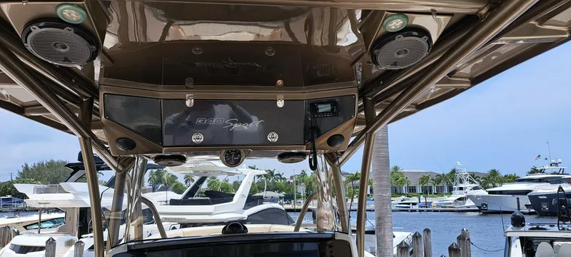 Slide: The Image of Nor-Tech 340 Sport 2012 - 14