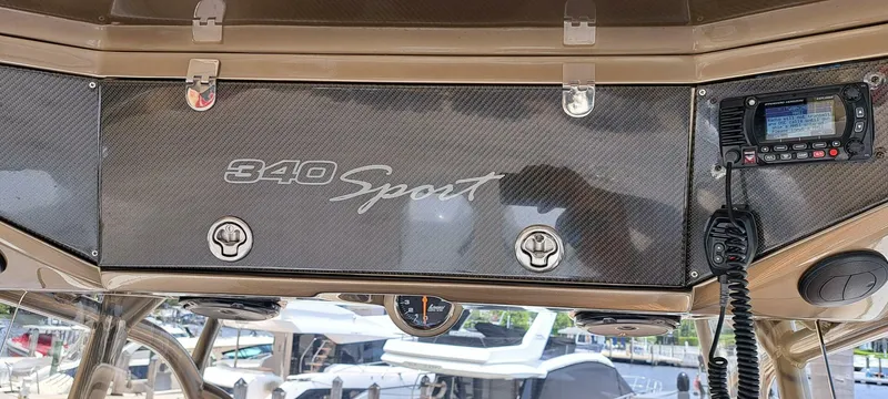 Slide: The Image of Nor-Tech 340 Sport 2012 - 16