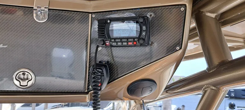 Slide: The Image of Nor-Tech 340 Sport 2012 - 17