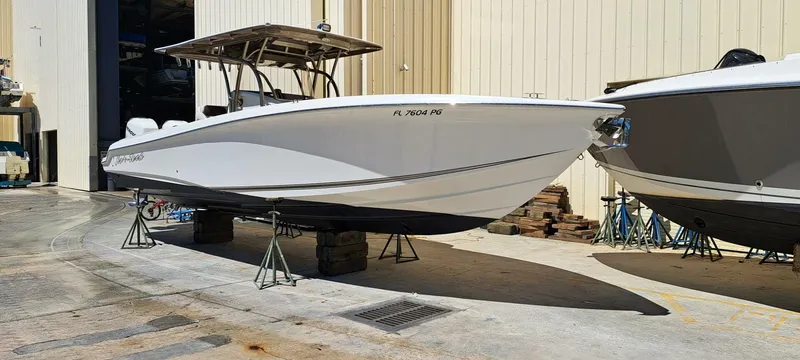 Slide: The Image of Nor-Tech 340 Sport 2012 - 2