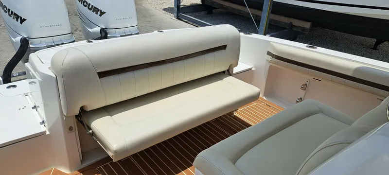 Slide: The Image of Nor-Tech 340 Sport 2012 - 20
