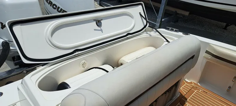 Slide: The Image of Nor-Tech 340 Sport 2012 - 21