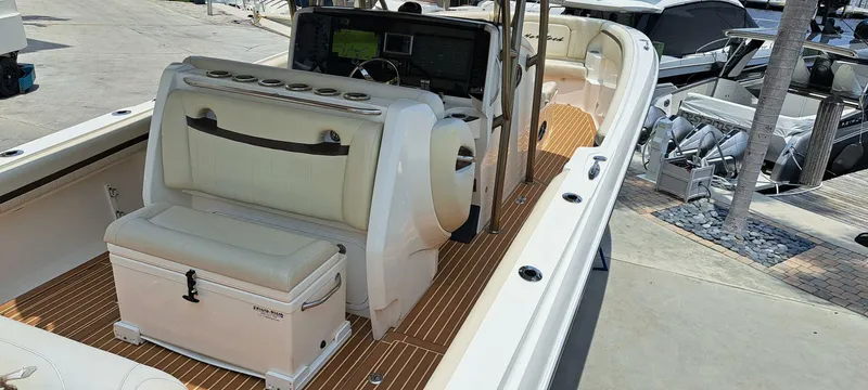 Slide: The Image of Nor-Tech 340 Sport 2012 - 23