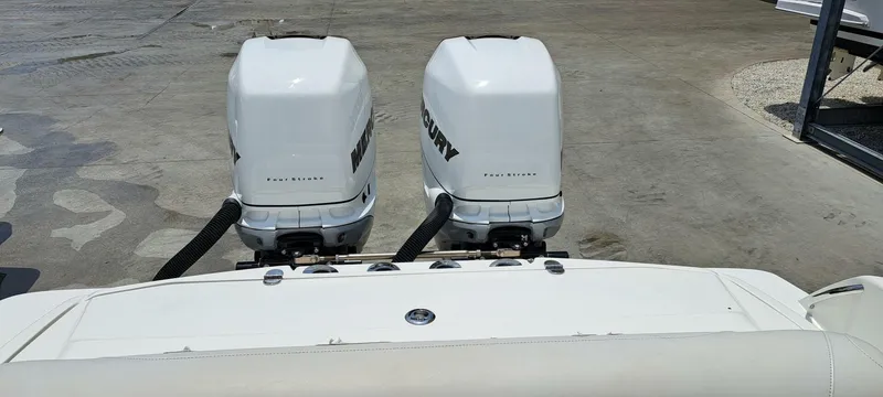 Slide: The Image of Nor-Tech 340 Sport 2012 - 25
