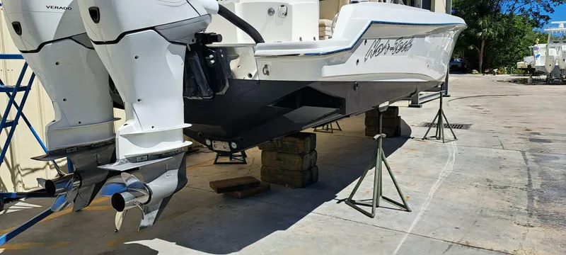 Slide: The Image of Nor-Tech 340 Sport 2012 - 39
