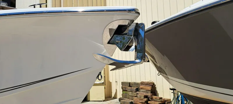 Slide: The Image of Nor-Tech 340 Sport 2012 - 4