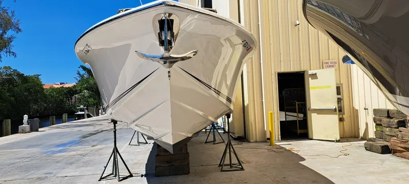 Slide: The Image of Nor-Tech 340 Sport 2012 - 5