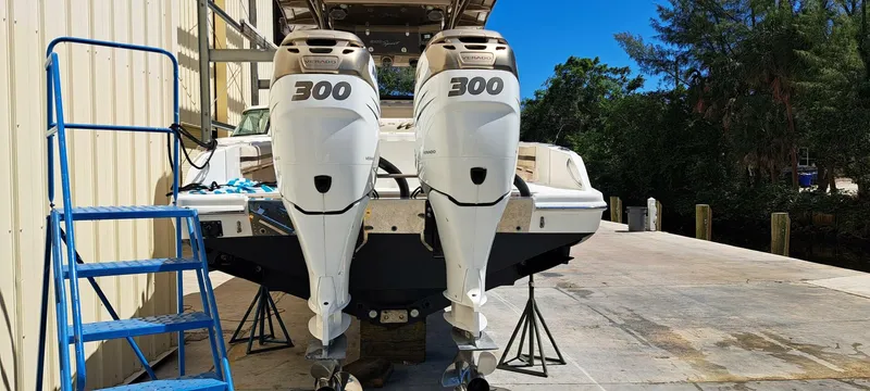 Slide: The Image of Nor-Tech 340 Sport 2012 - 6