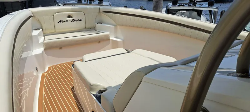 Slide: The Image of Nor-Tech 340 Sport 2012 - 7