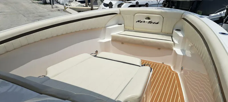 Slide: The Image of Nor-Tech 340 Sport 2012 - 8