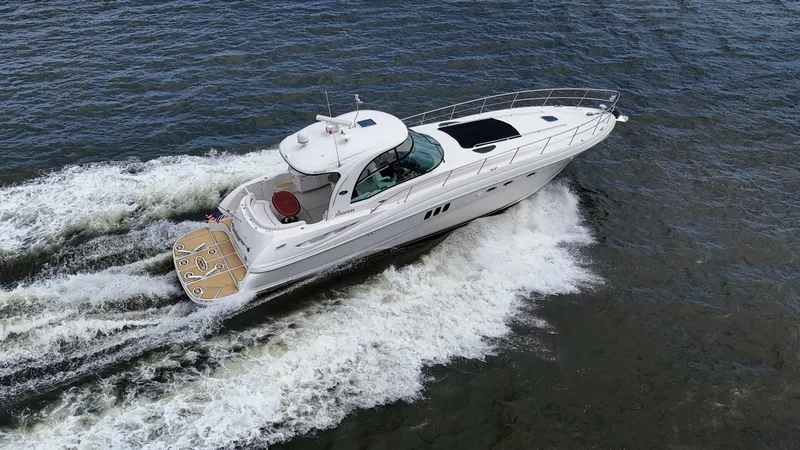 The Image of Sea Ray 52 Sundancer 2006 - 0