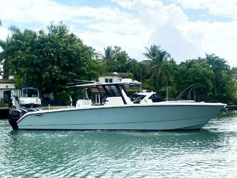 The Image of Invincible 40 Catamaran 2019 - 0