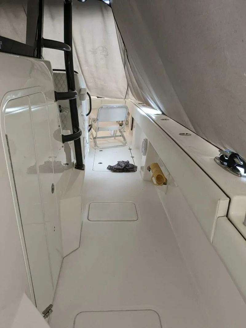 Slide: The Image of Invincible 40 Catamaran 2019 - 12