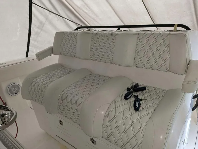 Slide: The Image of Invincible 40 Catamaran 2019 - 13