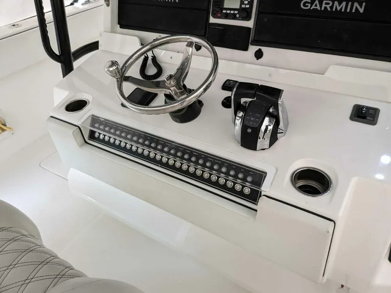 Slide: The Image of Invincible 40 Catamaran 2019 - 15