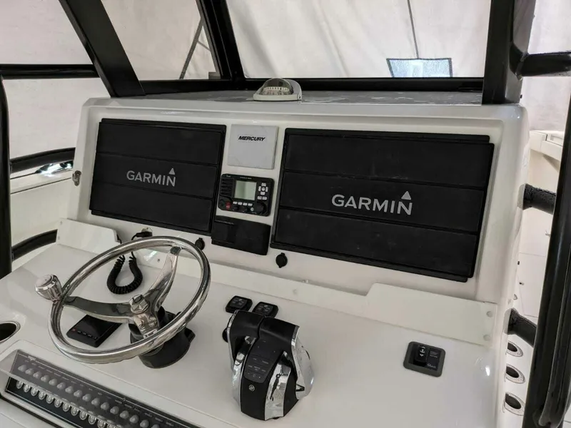 Slide: The Image of Invincible 40 Catamaran 2019 - 16