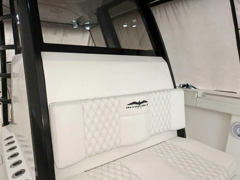 Slide: The Image of Invincible 40 Catamaran 2019 - 17