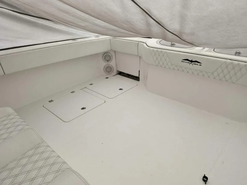 Slide: The Image of Invincible 40 Catamaran 2019 - 21
