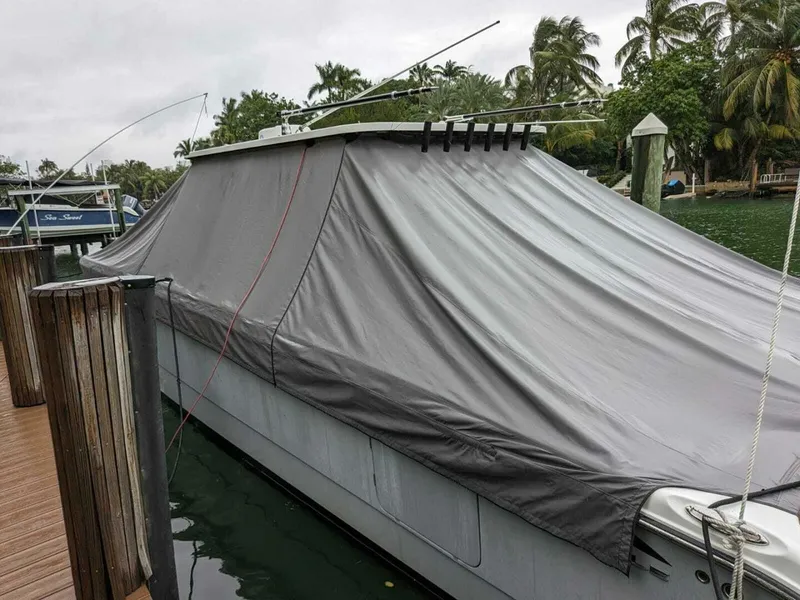 Slide: The Image of Invincible 40 Catamaran 2019 - 3