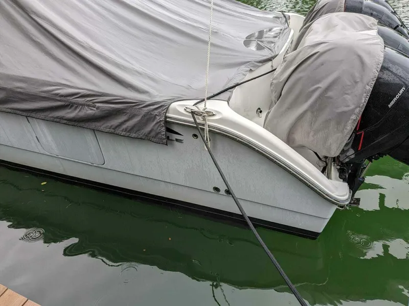 Slide: The Image of Invincible 40 Catamaran 2019 - 4
