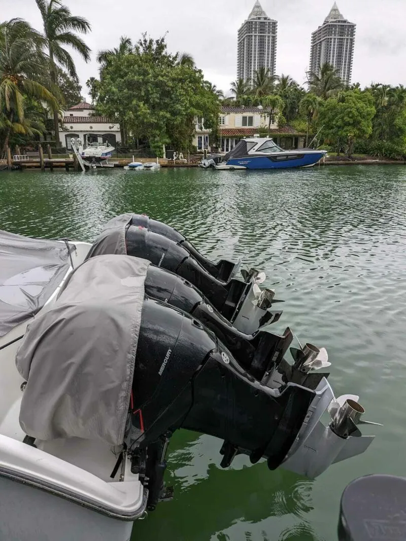 Slide: The Image of Invincible 40 Catamaran 2019 - 5