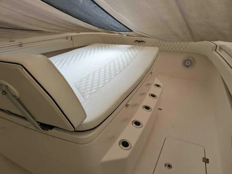 Slide: The Image of Invincible 40 Catamaran 2019 - 6
