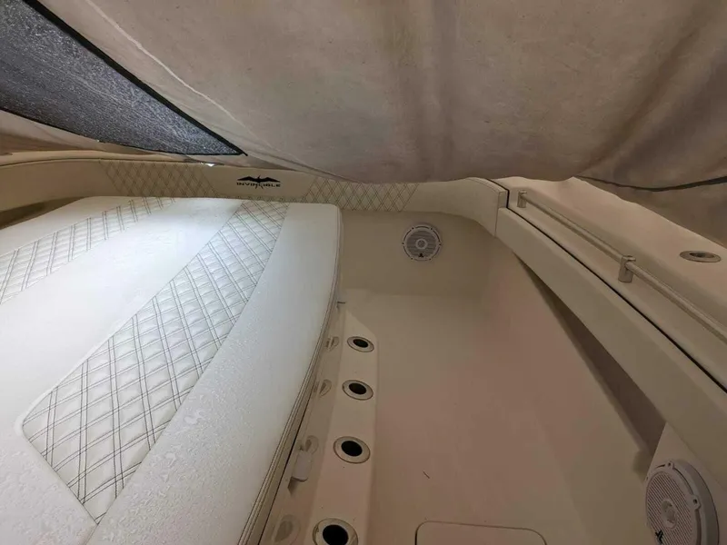 Slide: The Image of Invincible 40 Catamaran 2019 - 7