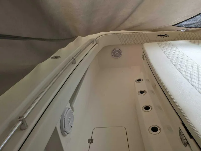 Slide: The Image of Invincible 40 Catamaran 2019 - 9