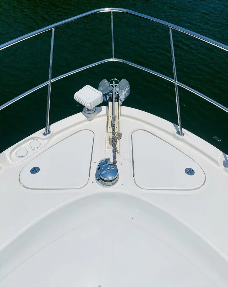 Slide: The Image of Sea Ray 58 Sedan Bridge 2006 - 11
