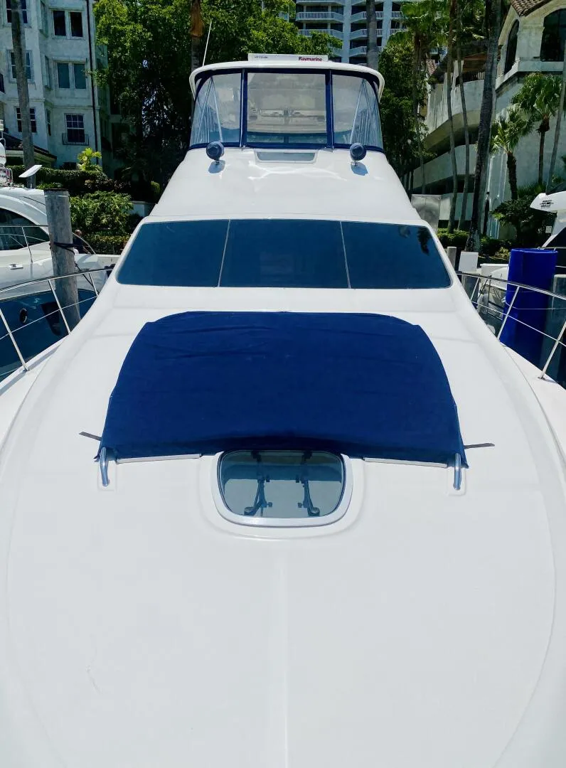 Slide: The Image of Sea Ray 58 Sedan Bridge 2006 - 12