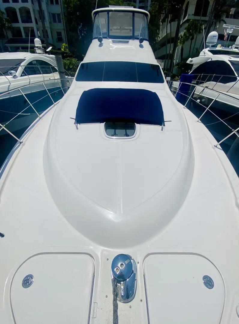 Slide: The Image of Sea Ray 58 Sedan Bridge 2006 - 13
