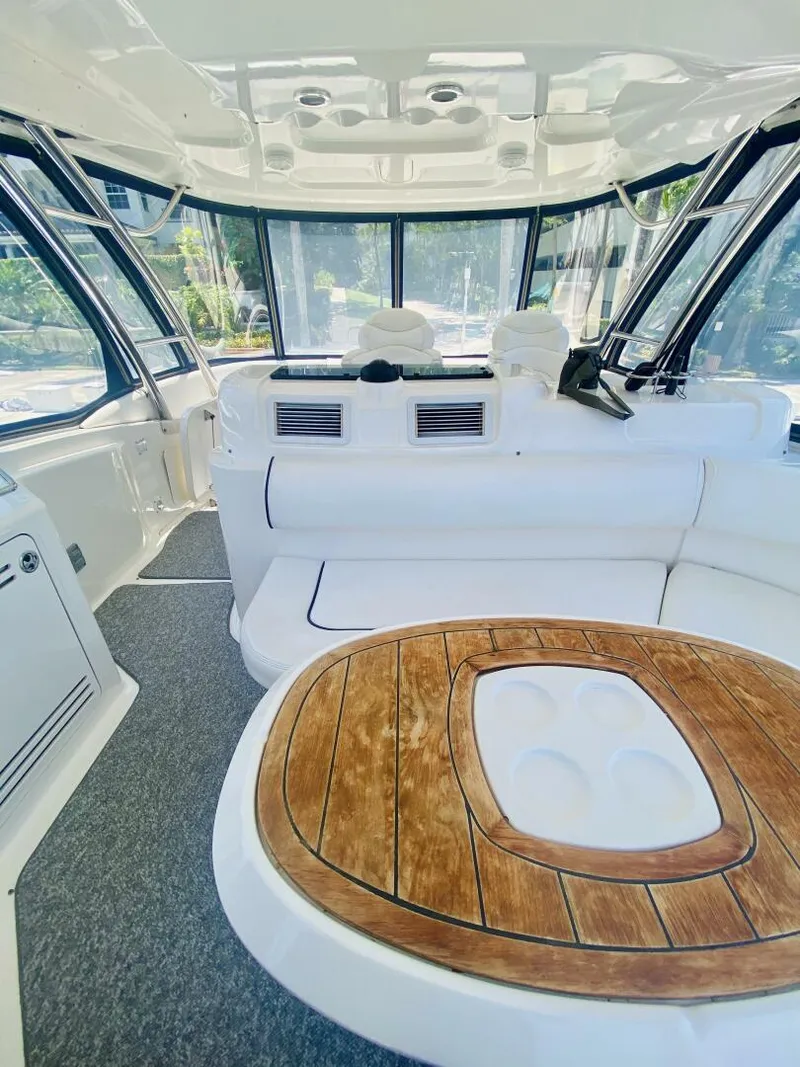Slide: The Image of Sea Ray 58 Sedan Bridge 2006 - 22