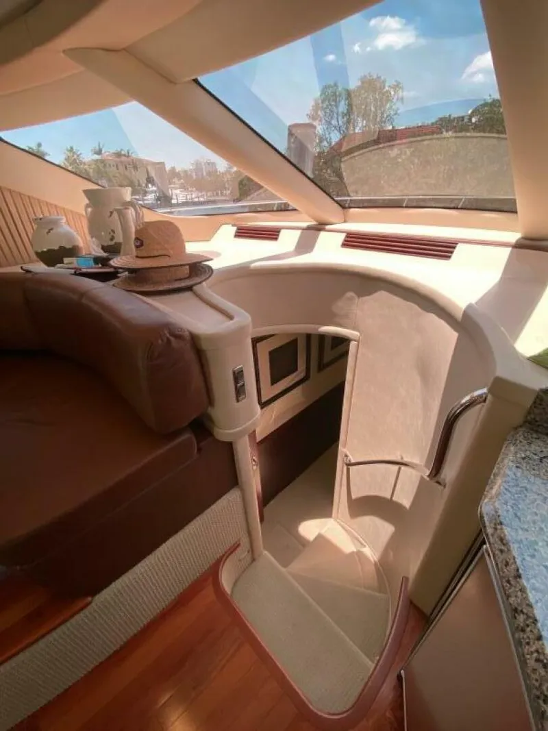 Slide: The Image of Sea Ray 58 Sedan Bridge 2006 - 37