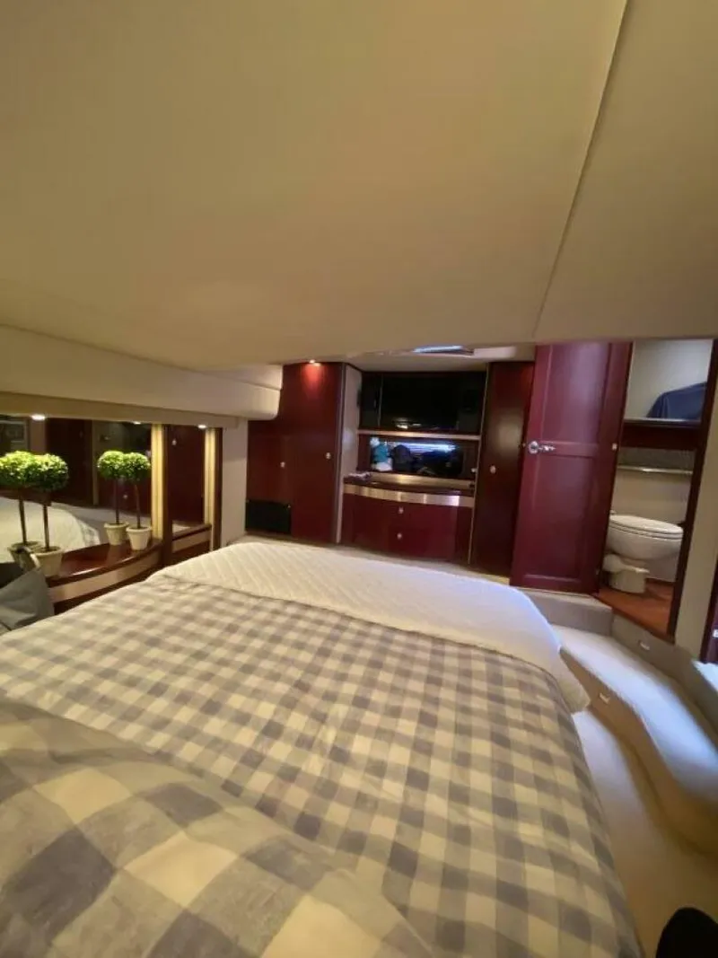 Slide: The Image of Sea Ray 58 Sedan Bridge 2006 - 40