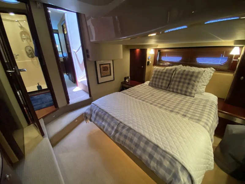 Slide: The Image of Sea Ray 58 Sedan Bridge 2006 - 42