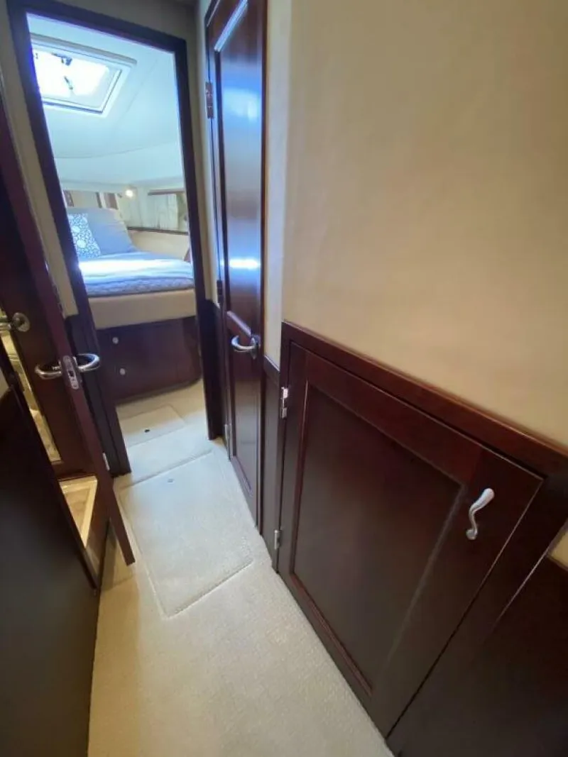 Slide: The Image of Sea Ray 58 Sedan Bridge 2006 - 50