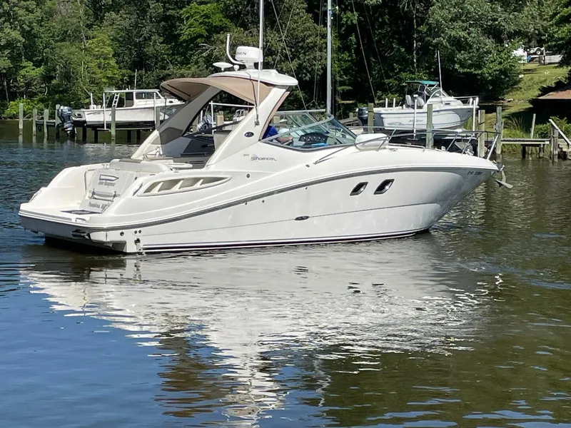 The Image of Sea Ray 310 Sundancer 2007 - 0