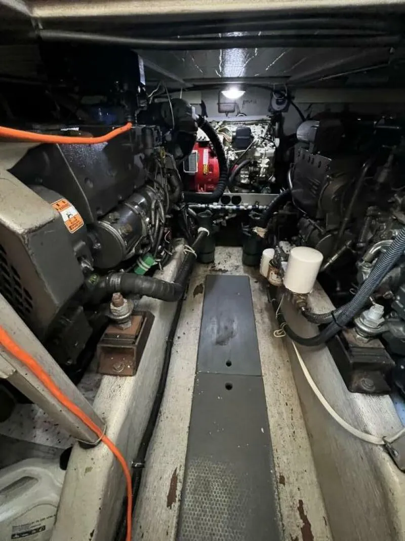 Slide: The Image of Sabre Sabreline 36 Sedan 2002 - 19