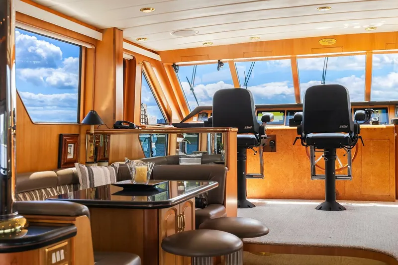 Slide: The Image of Symbol Pilothouse 1999 - 18