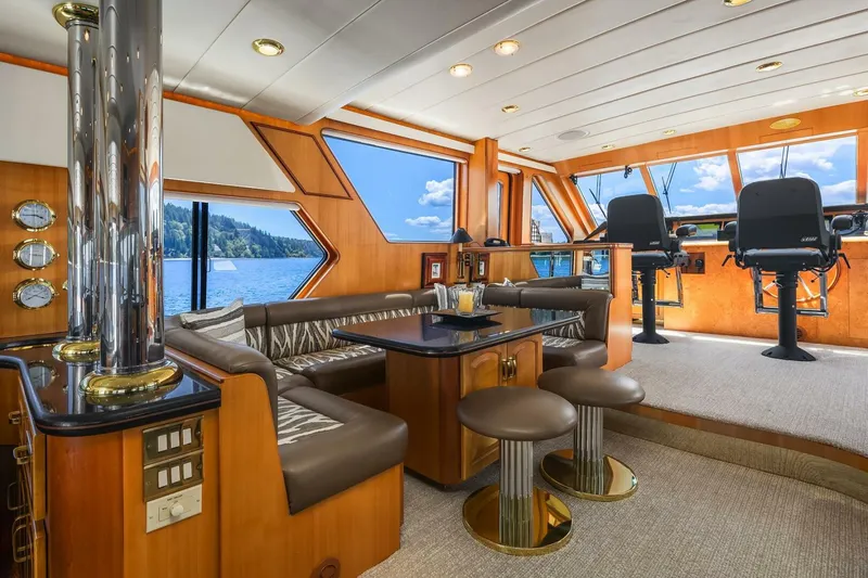 Slide: The Image of Symbol Pilothouse 1999 - 19