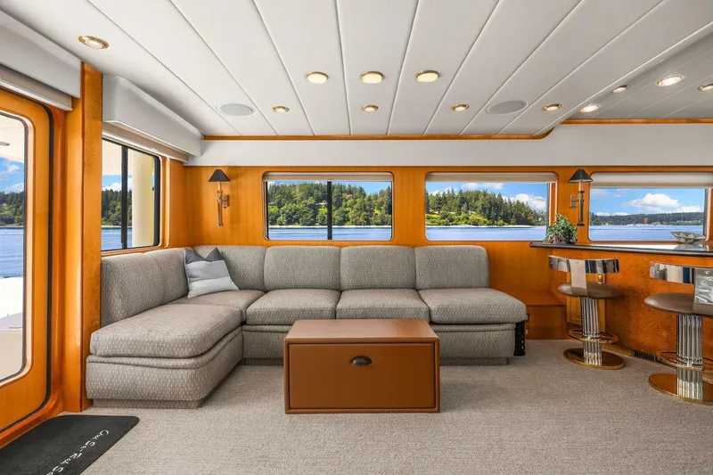 Slide: The Image of Symbol Pilothouse 1999 - 2