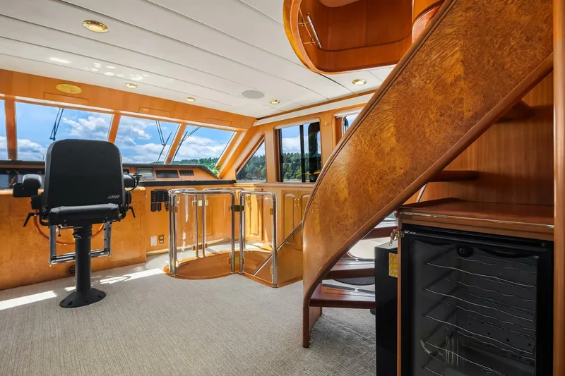 Slide: The Image of Symbol Pilothouse 1999 - 23