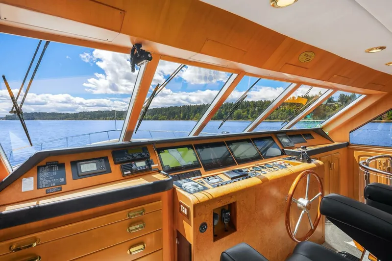 Slide: The Image of Symbol Pilothouse 1999 - 26