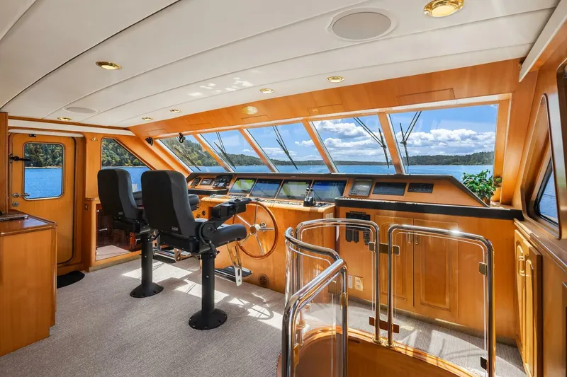 Slide: The Image of Symbol Pilothouse 1999 - 29