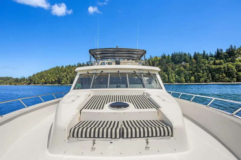 Slide: The Image of Symbol Pilothouse 1999 - 61