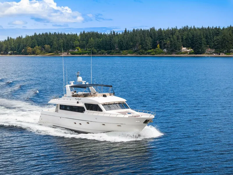 Slide: The Image of Symbol Pilothouse 1999 - 69