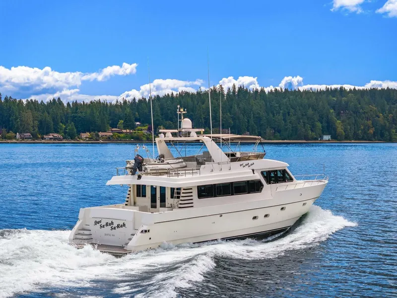 Slide: The Image of Symbol Pilothouse 1999 - 71